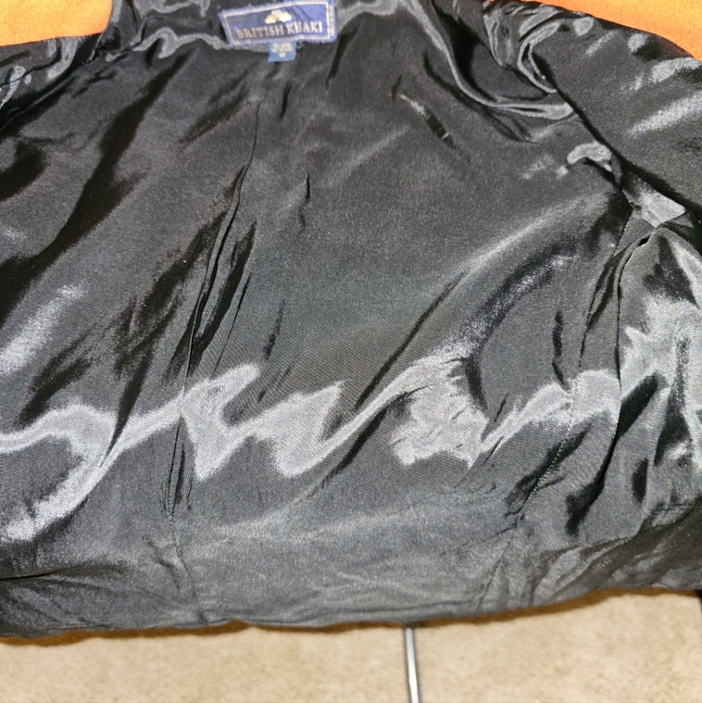 Orange jacket - Picture 4 of 5